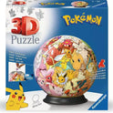Puzzle Pokémon - All star 3D