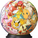Puzzle Pokémon - All star 3D