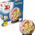Puzzle Pokémon - All star 3D
