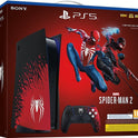 Sony PlayStation 5 (PS5) Spider-Man 2 Limited Edition 825Go