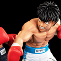 Figurine Hajime No Ippo - Ippo vs Sendo - Anime Town