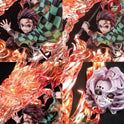 Figurine Demon Slayer - Tanjiro Kamado Le Héros Inébranlable de Demon Slayer