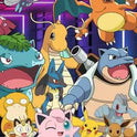 Puzzle Pokémon -  Néon