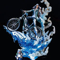 Figurine One Piece - Aokiji Kuzan "vélo"