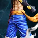 Figurine One Piece - Luffy Dressrosa - Anime Town