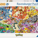 Puzzle Pokémon -  Allstars