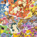 Puzzle Pokémon -  Allstars