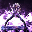 Figurine Jujutsu Kaisen - Gojo Satoru Équation Imaginaire Violet - Anime Town