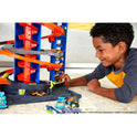 Hot Wheels - Mega Garage avec Voiture