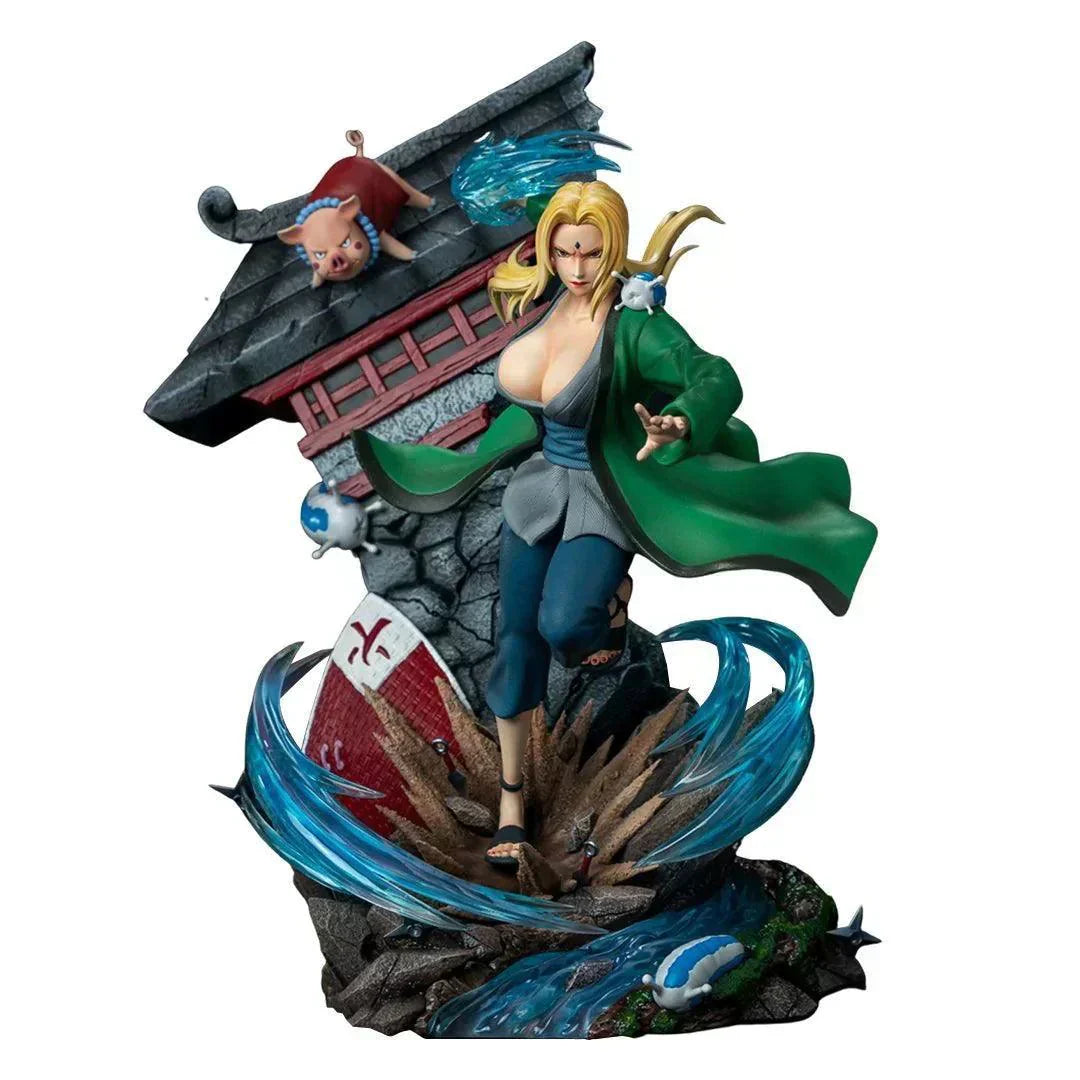 Figurine Naruto - Tsunade "Sannin légendaire" 