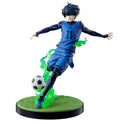 Figurine Blue Lock - Yoichi Isagi reprise de volée - Anime Town