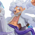Figurine One Piece - Luffy Gear 5 Giant - Anime Town