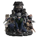 Figurine Naruto - Kakashi Hatake "Invocation"