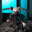 Figurine Chainsaw Man - Denji trançonneuse - Anime Town