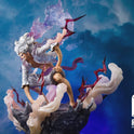 Figurine One Piece - Luffy Gear 5 Pose Iconique - Anime Town
