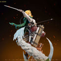 Figurine Attaque des Titans - Historia Reiss Édition Collector