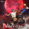 Figurine Hunter x Hunter - Kurapika Vs Uvogin