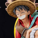 Figurine One Piece - Luffy Gold - Anime Town