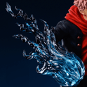 Figurine Jujutsu Kaisen - Yuji réceptacle - Anime Town