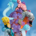 Figurine Dragon Ball - Gotenks Vs Majin Buu - Anime Town