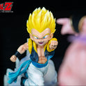 Figurine Dragon Ball - Gotenks Vs Majin Buu - Anime Town