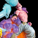 Figurine Dragon Ball - Gotenks Vs Majin Buu - Anime Town