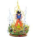 Figurine Dragon Ball - Son Goku Super Saiyan - Anime Town
