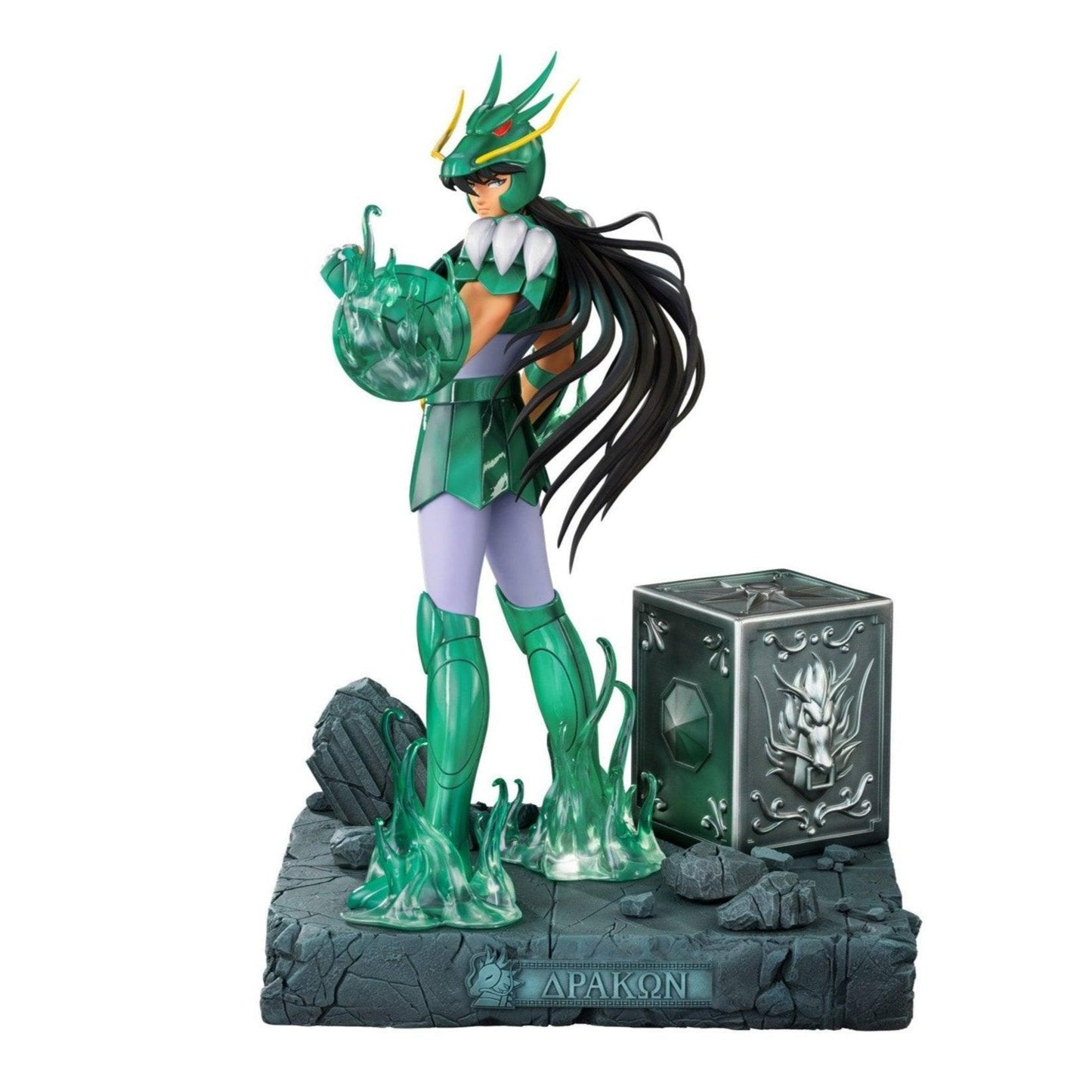 Figurine Saint Seiya - Shiryu - Anime Town