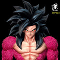 Figurine Dragon Ball - Son Goku SS4 - Anime Town