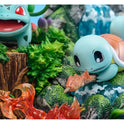 Figurine Pokémon - Starters Kantō - Anime Town