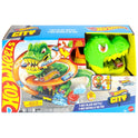Hot Wheels - T-Rex Bataille de Feu