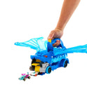 Hot Wheels - Transporteur Ultime Double Dragons
