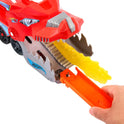 Hot Wheels - Transporteur Ultime Double Dragons