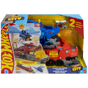 Hot Wheels - Transporteur Ultime Double Dragons