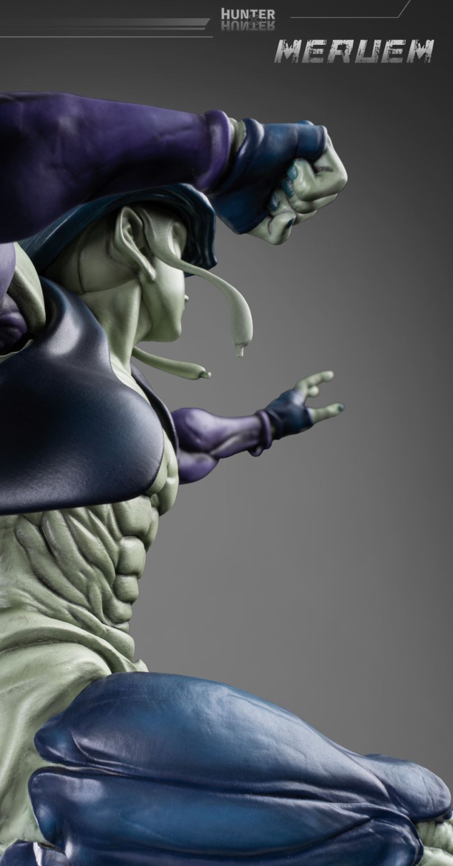 Figurine Hunter x Hunter - Meruem