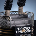 Figurine Tokyo Revengers - Draken drapeau - Anime Town