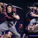 Figurine Jujutsu Kaisen - Toji Fushiguro Tueur d'Exorcistes - Anime Town