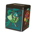 Jeu de cartes Pokémon - Tins Cube [SCELLE] FR