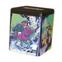 Jeu de cartes Pokémon - Tins Cube [SCELLE] FR
