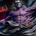 Figurine Naruto - Obito Uchiha L'Héritier Maudit du Mangekyō Sharingan