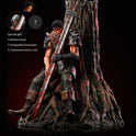 Figurine Berserk - Guts repos - Anime Town