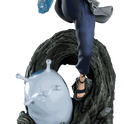 Figurine Naruto - Tsunade la Puissance des Sannin Légendaires