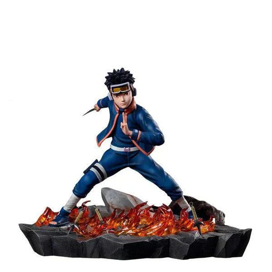 Figurine Naruto - Obito Uchiwa "ado"