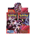 Jeu de cartes Pokémon : Display 36 Boosters – Écarlate et Violet : Rivalités Destinées (EV10) – FR