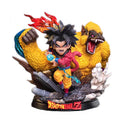 Figurine Dragon Ball - Son Goku SSJ4 & Oozaru - Anime Town