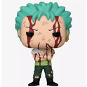 Funko Pop One Piece - Roronoa Zoro 1496 Exclusive - Anime Town