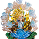 Figurine Dragon Ball - Gotenks  Super Saiyan 3