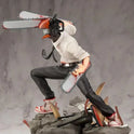 Figurine Chainsaw Man - Denji Devil Hunter - Anime Town