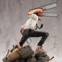 Figurine Chainsaw Man - Denji Devil Hunter - Anime Town