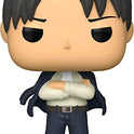 Funko Pop Attaque des Titans - Officiel Levi 1171 - Anime Town
